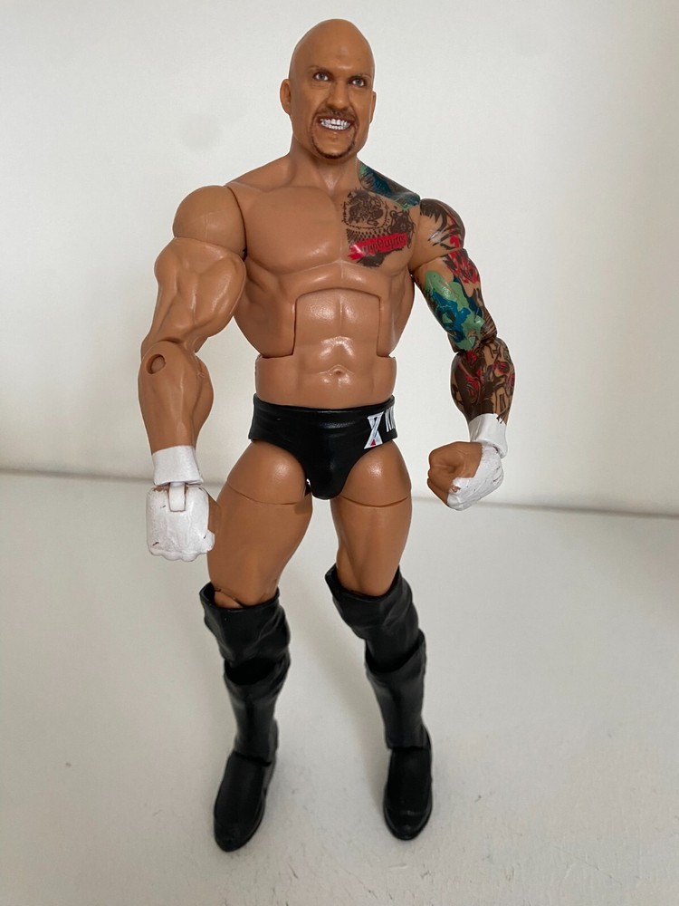 WWE KARRION KROSS MATTEL WRESTLING ACTION FIGURE ELITE COLLECTION SERIES 85