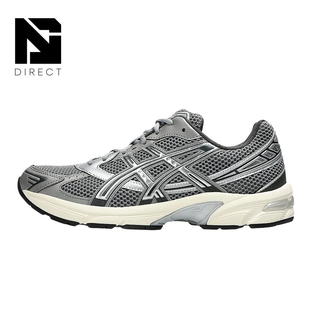 Brand New ASICS Gel 1130 Clay Grey Pure Silver 1201A256 026