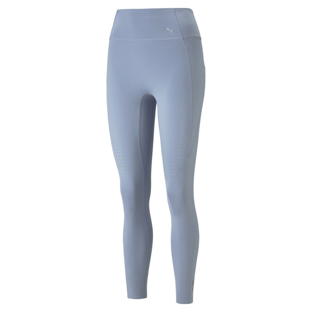 Puma Forever Luxe Ellavate Hw 78 Leggings Womens Grey Athletic Casual 52360418