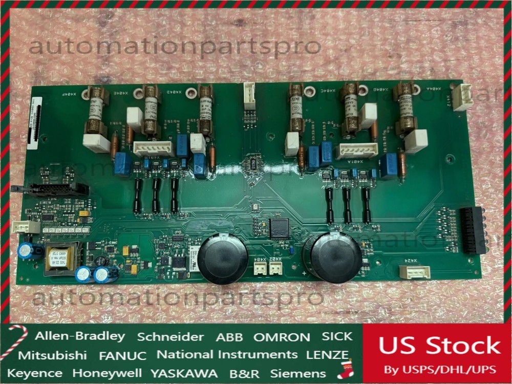 ABB DSAB-01C CONTROL BOARD Warranty!!!!!