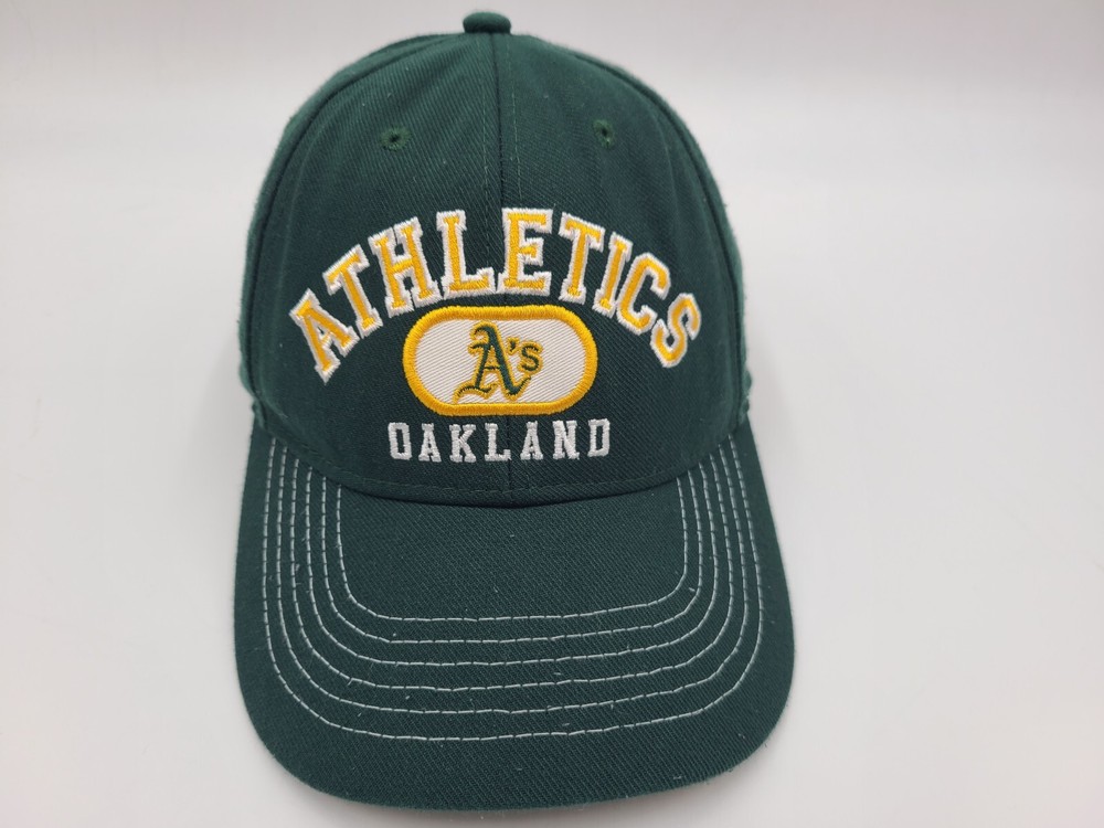 Oakland Athletics A's Fan Favorite Adjustable Hat Cap Dad Men Women MLB Baseball