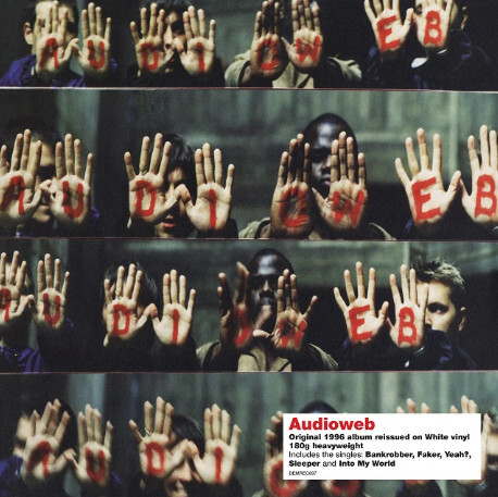 Audioweb - Used Vinyl Record - T16280A