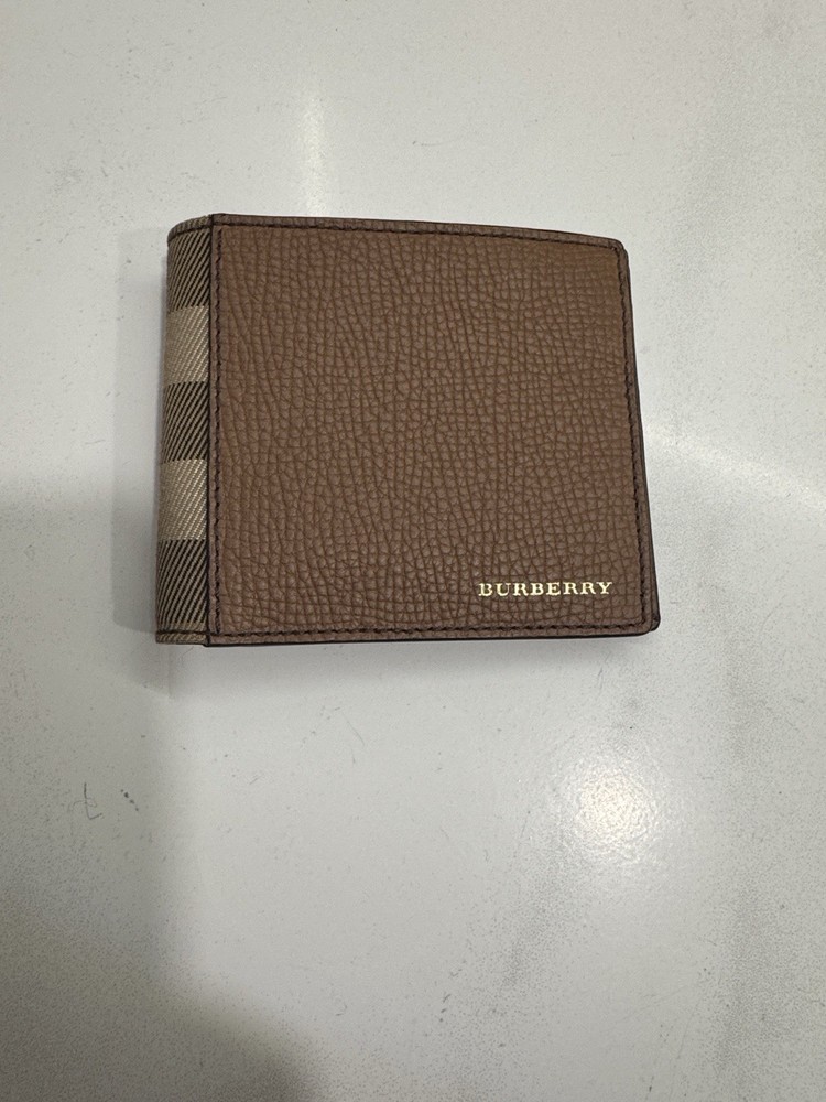 Burberry Men's Leather Wallet