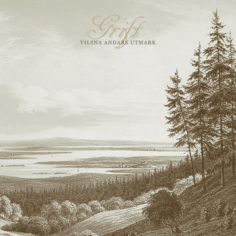 Grift Vilsna Andars Utmark Limited 7 Inch Vinyl EP  