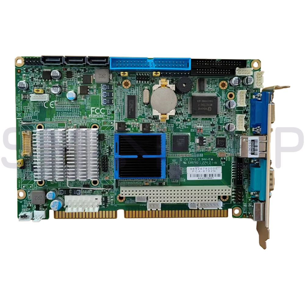New In Box ADVANTECH PCA-6782N-S6A1E Industrial Motherboard