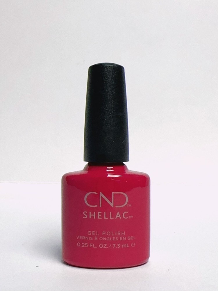 CND Shellac Gel Polish Femme Fatale 0.25oz Long-Lasting Shine