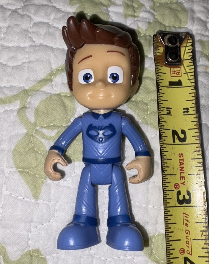 PJ Masks Catboy Connor Personaje Héroe Figuras de Acción Pijama Juguete Figura