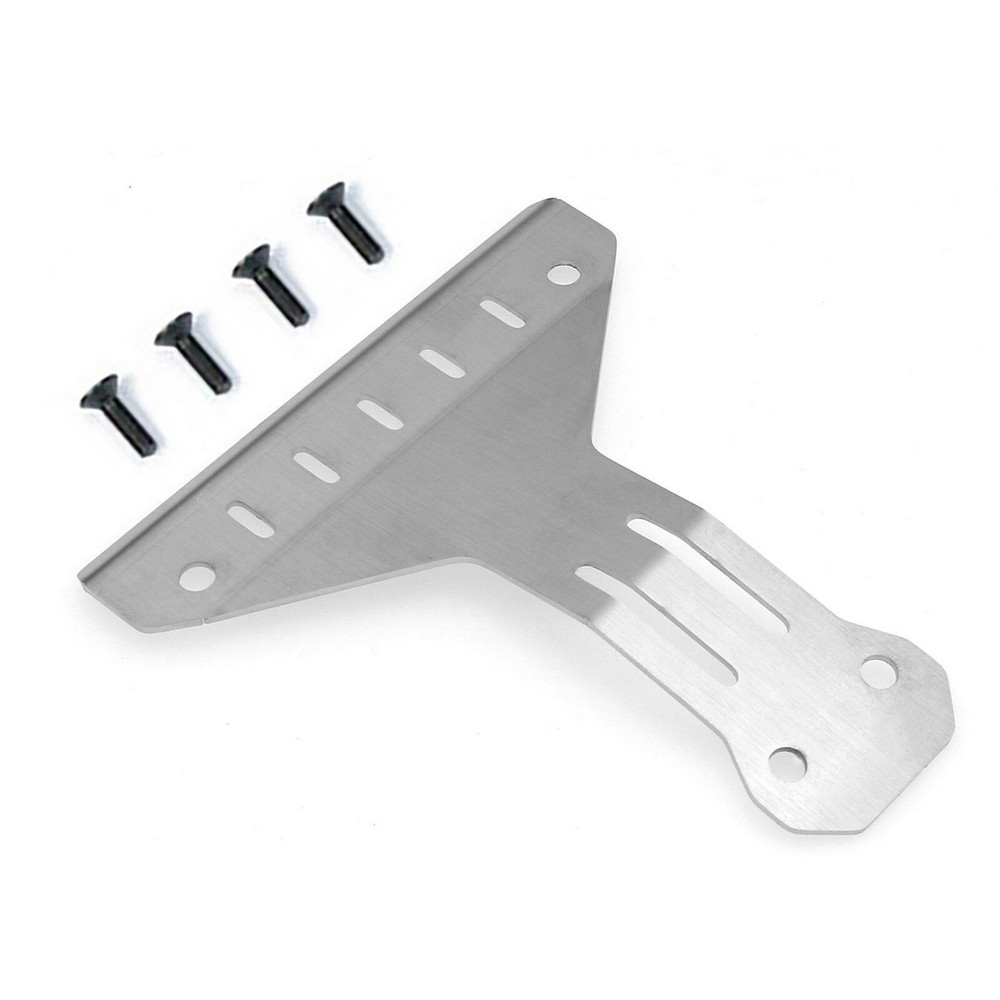 TAMIYA XV02 1/10 RC Car Front Chassis Armor Plate 58707 Upgrade Part