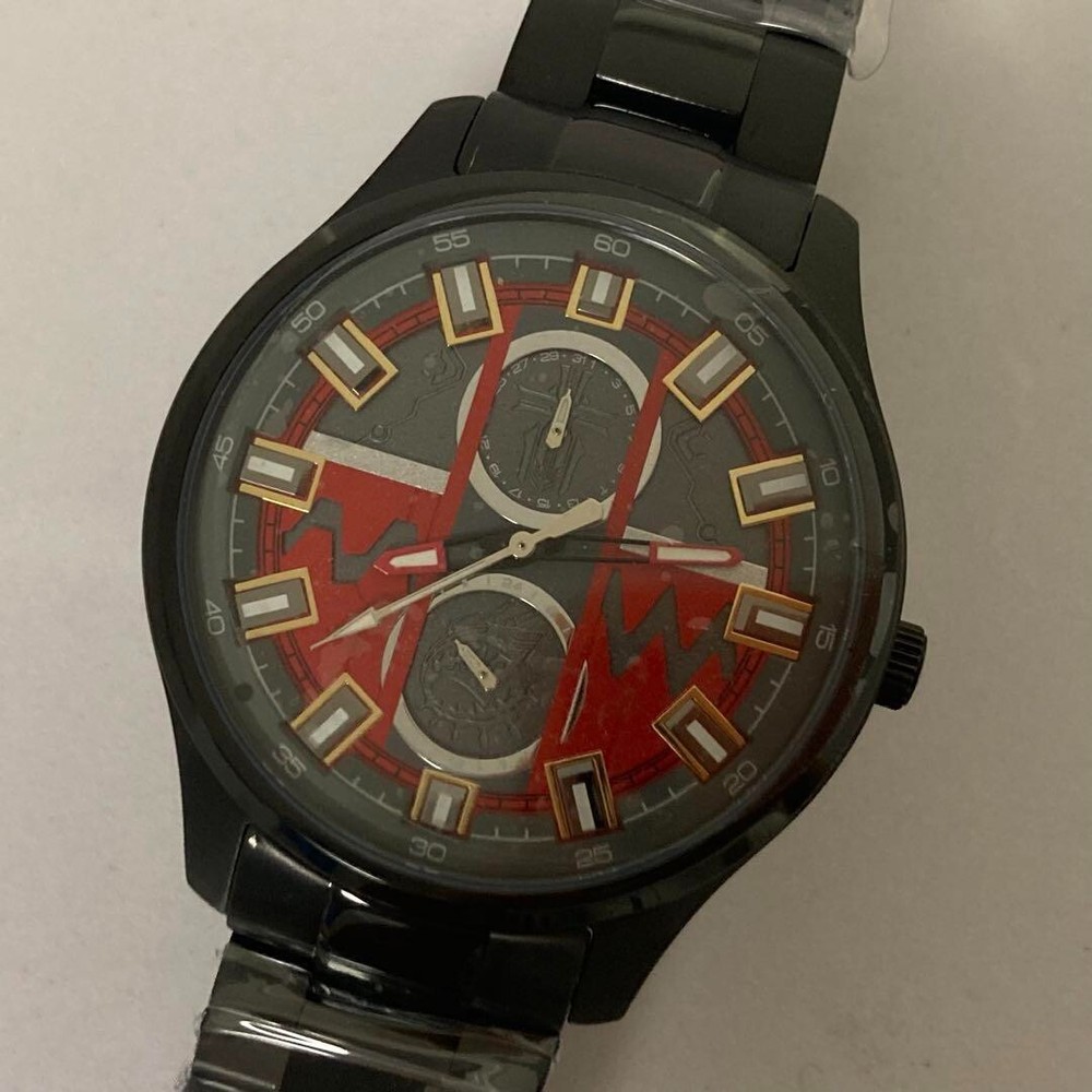 Super Groupies Azur Lane Wrist Watch Prinz Eugen Model Excellent From Japan