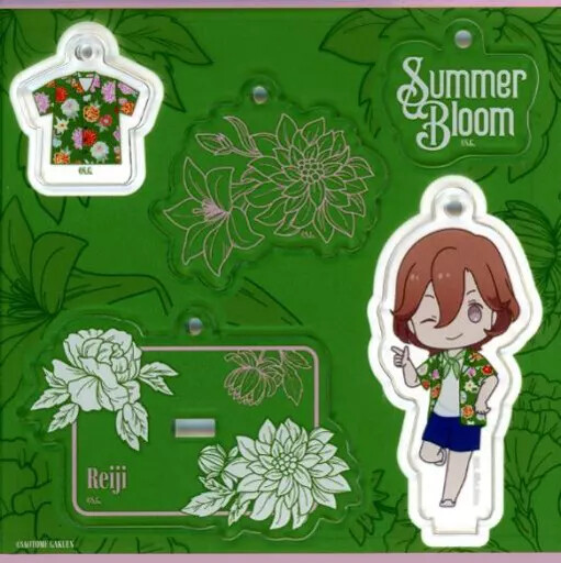 Acrylic Stand Panel Reiji Kotobuki Uta No Prince Sama Shining Store 10Th