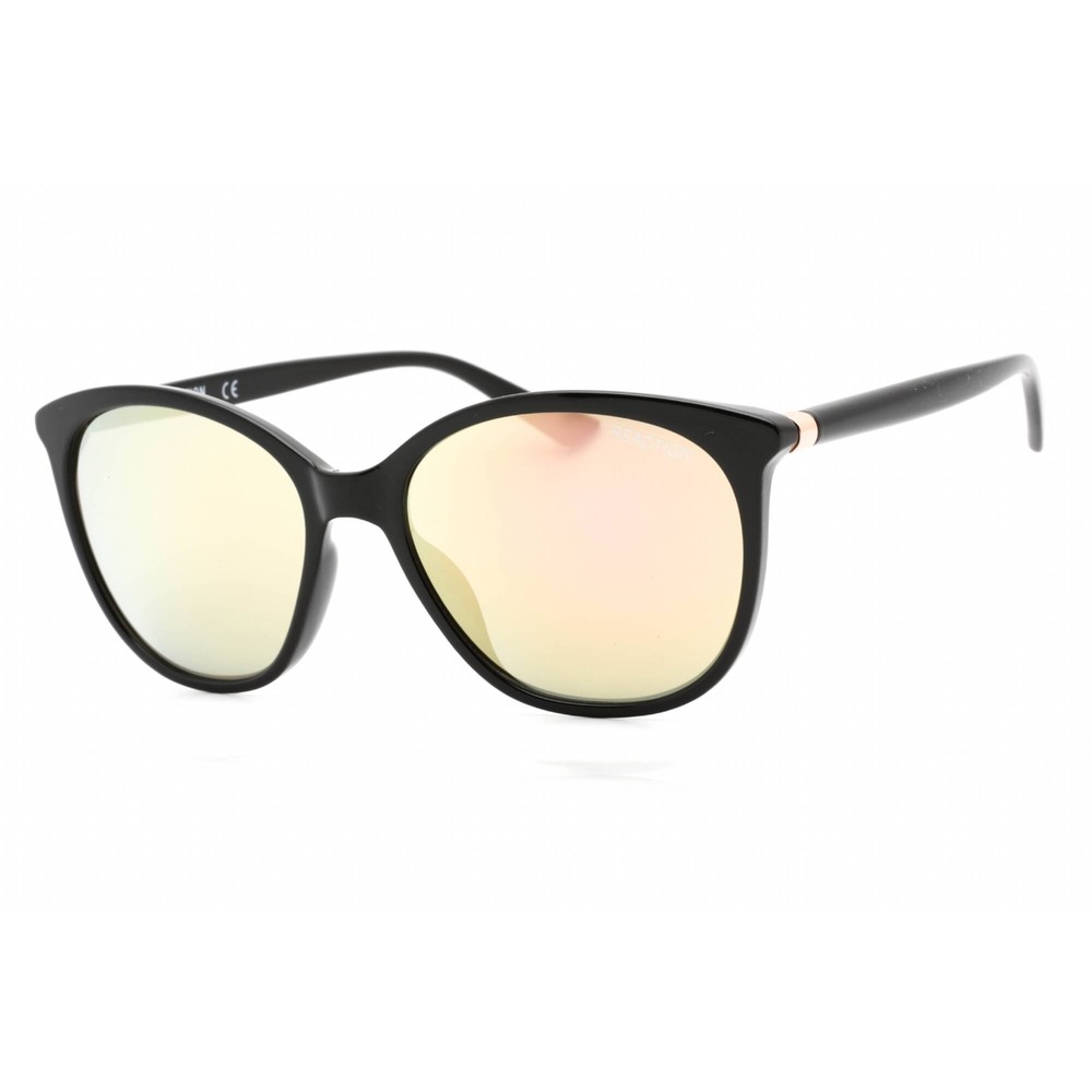 Kenneth Cole Reaction KC2840 01Z Mens Acetate Metal Cat Eye Sunglasses  -image
