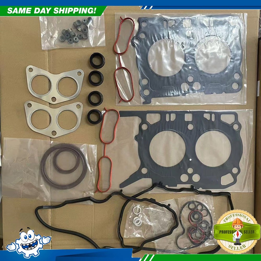 Head Gasket Set for 13-20 Subaru BRZ Toyota 86 Scion FR-S FA20 2.0L DOHC Engine