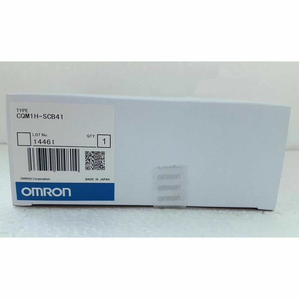 OMRON CQM1H-SCB41 CQM1HSCB41 Serial Communication Board New