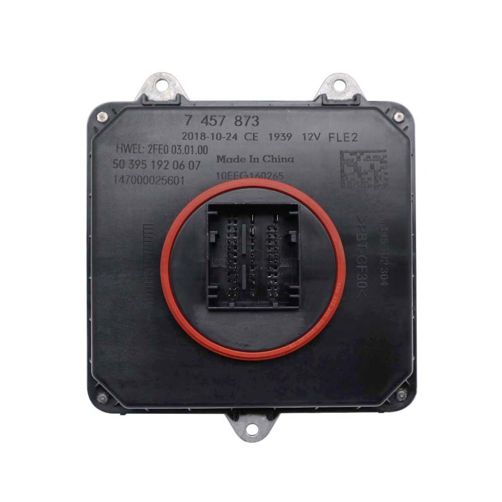 For BMW F30 F45 F46 F20 F32 F82 LED Adaptive Headlight Control Module 7457873