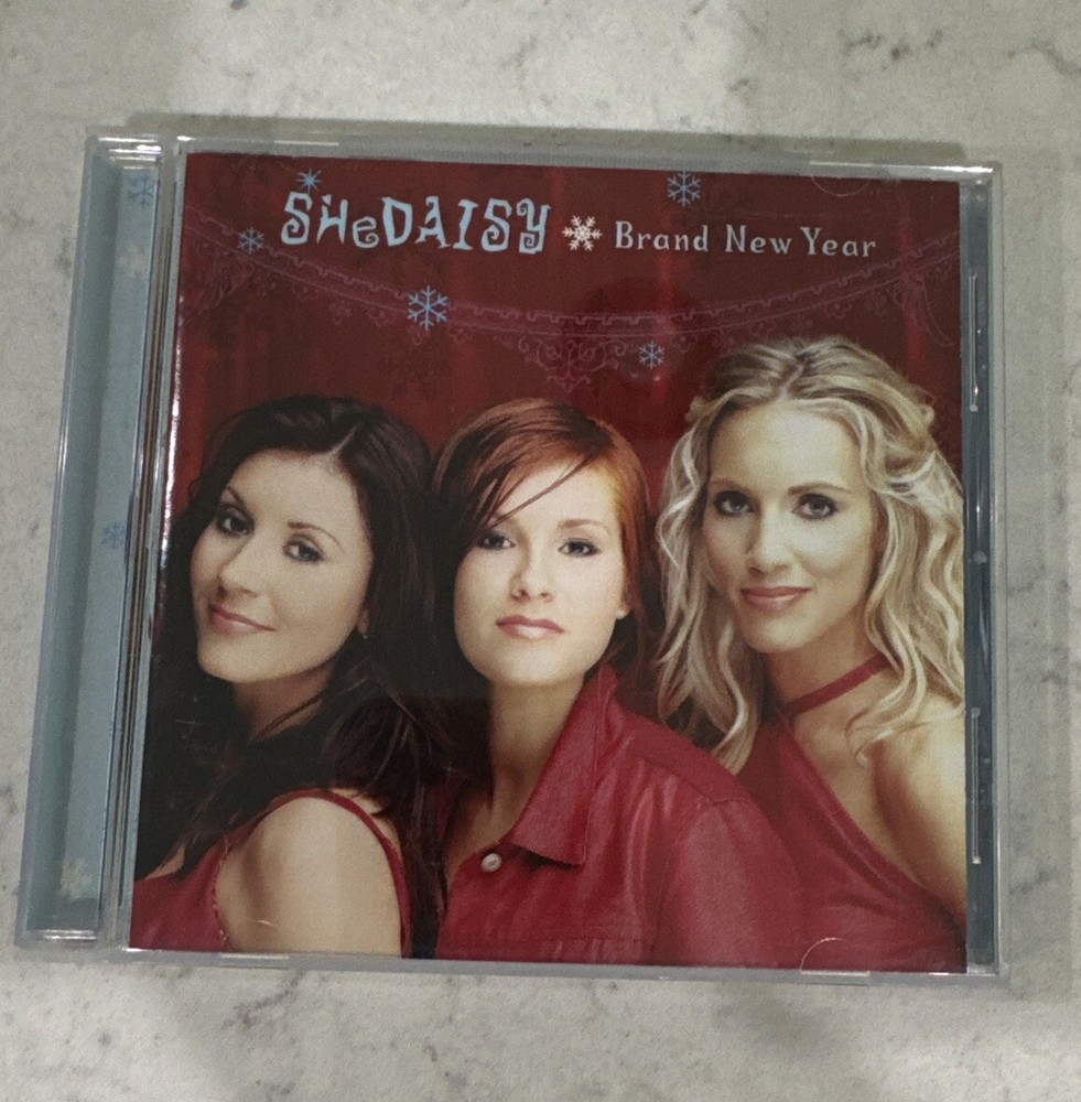 Brand New Year - Audio CD By Shedaisy - VERY GOOD-image