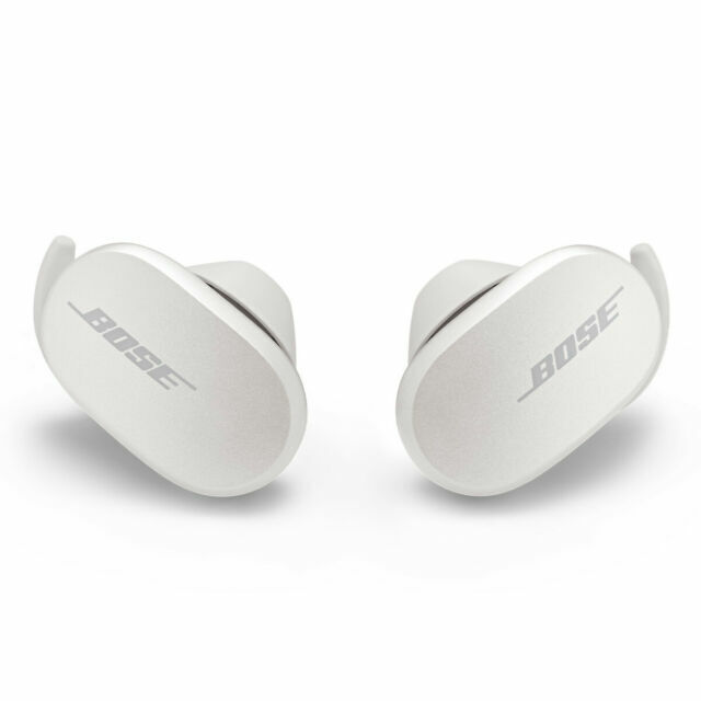 Bose QuietComfort In Ear Wireless Headphones - Soapstone