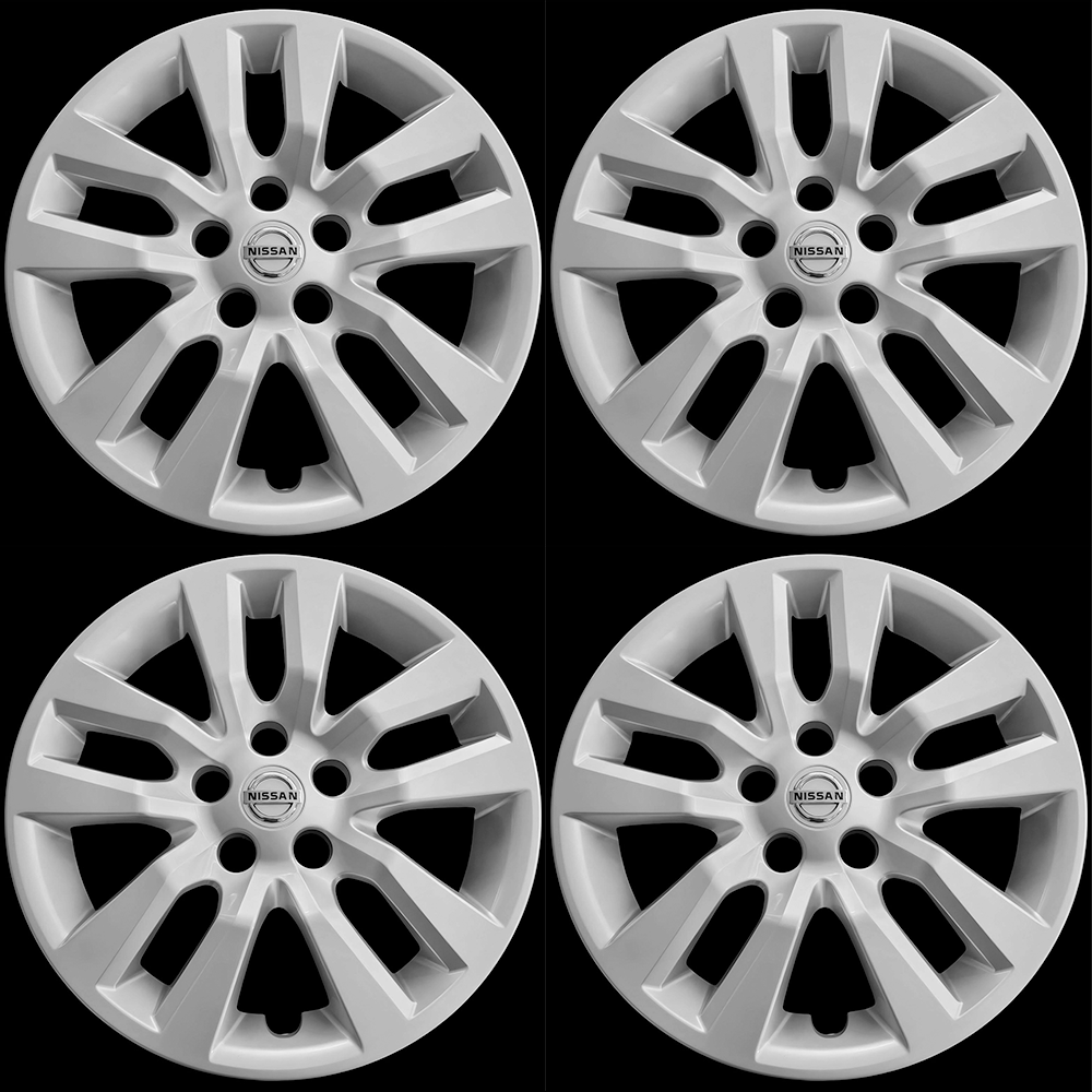 4X Hubcap Fits For 2013-2018 Nissan Altima Wheel Cover 16” 53088