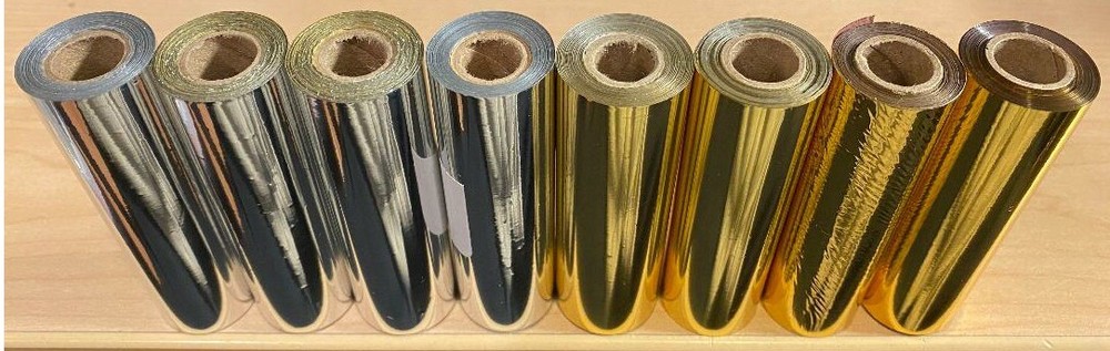 New Kingsley Hot Stamping Foil - 3