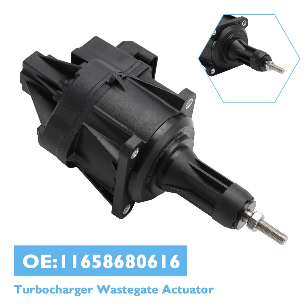 Turbocharger Wastegate Actuator 11658680616 for BMW G12 750Li xDrive 2016-2019