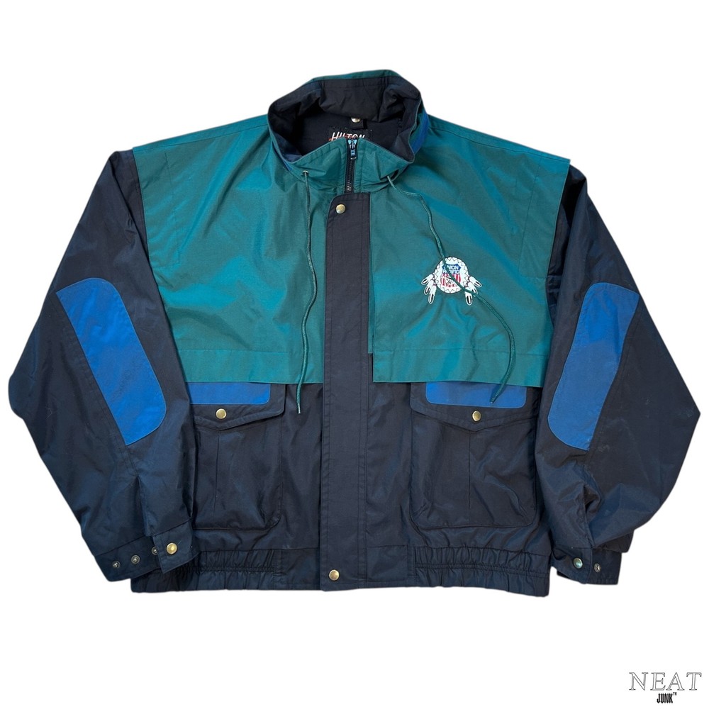 Vintage 90's Union Pacific Cherokee Division Ski Jacket