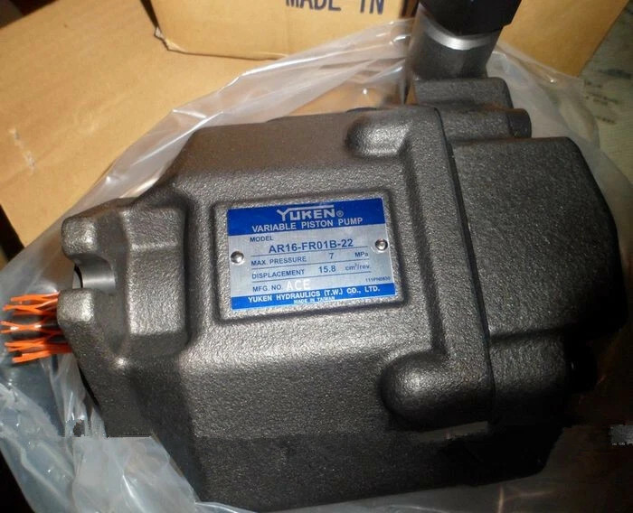 1PC YUKEN AR16-FR01B-22 AR16FR01B22 Variable Piston Pump New