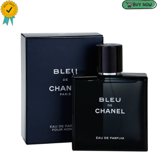 Original Blue de Chanel Perfume EDP 100 ml -fast delivery-Brand new