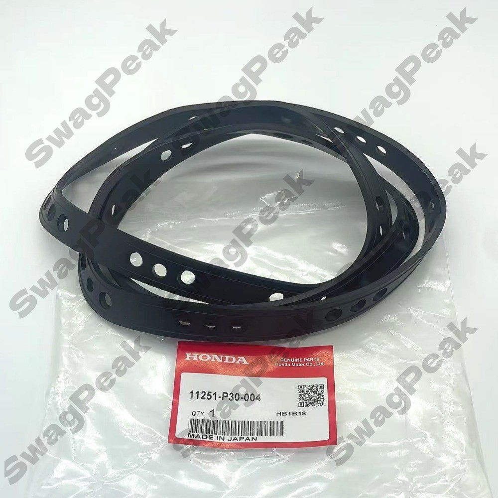 NEW OEM Oil Pan Gasket 11251-P30-004 For Honda Acura 97-01 CR-V 90-01 Integra