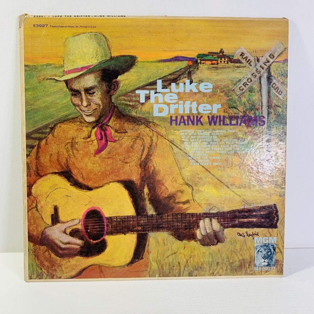 Hank Williams Rare Collector 