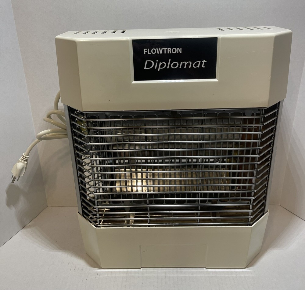 FLOWTRON Diplomat Indoor Fly Killer 1,200sqft FC7600 Insect Killer (T4-01)