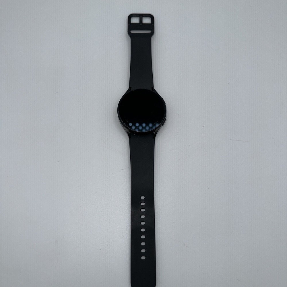 Samsung Galaxy Watch 4 44mm Black GPS Fully Functional