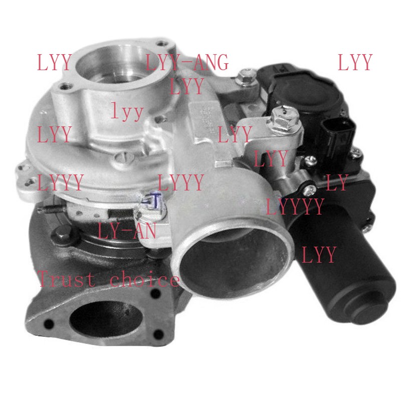 17201-30150 Turbo Turbocharger for Toyota Hiace 3.0L D4D 1KD-FTV 2982ccm 171HP