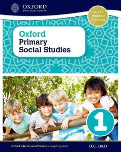 Pat Lunt Oxford Primary Social Studies Student Book 1 (Paperback)