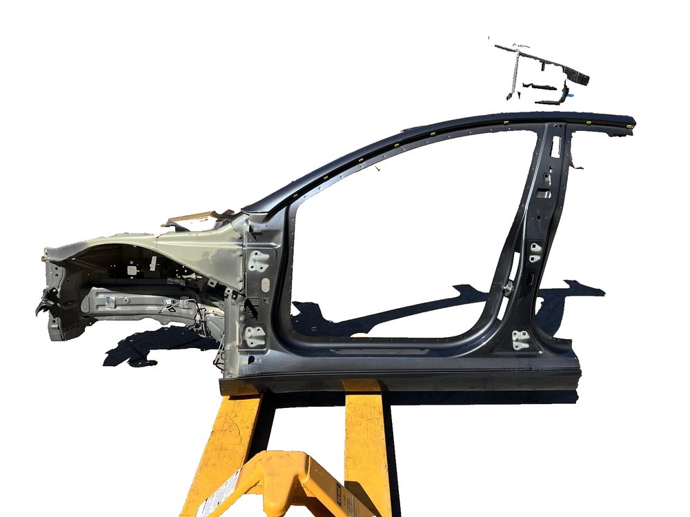 2017-2023 Tesla Model 3 Left Front Quarter Panel Frame Cut Out