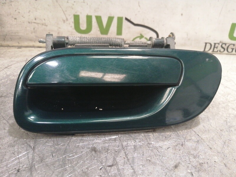 Volvo S60 Berlina 2.4 D 2000 Left Rear Outer Door Handle 177922