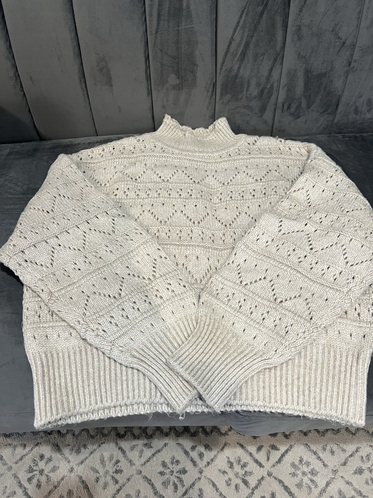 design history womens sweater