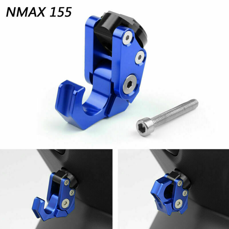 Yamaha NMAX155 Scooter Hook Accessory - Convenient BU T9 Compatible