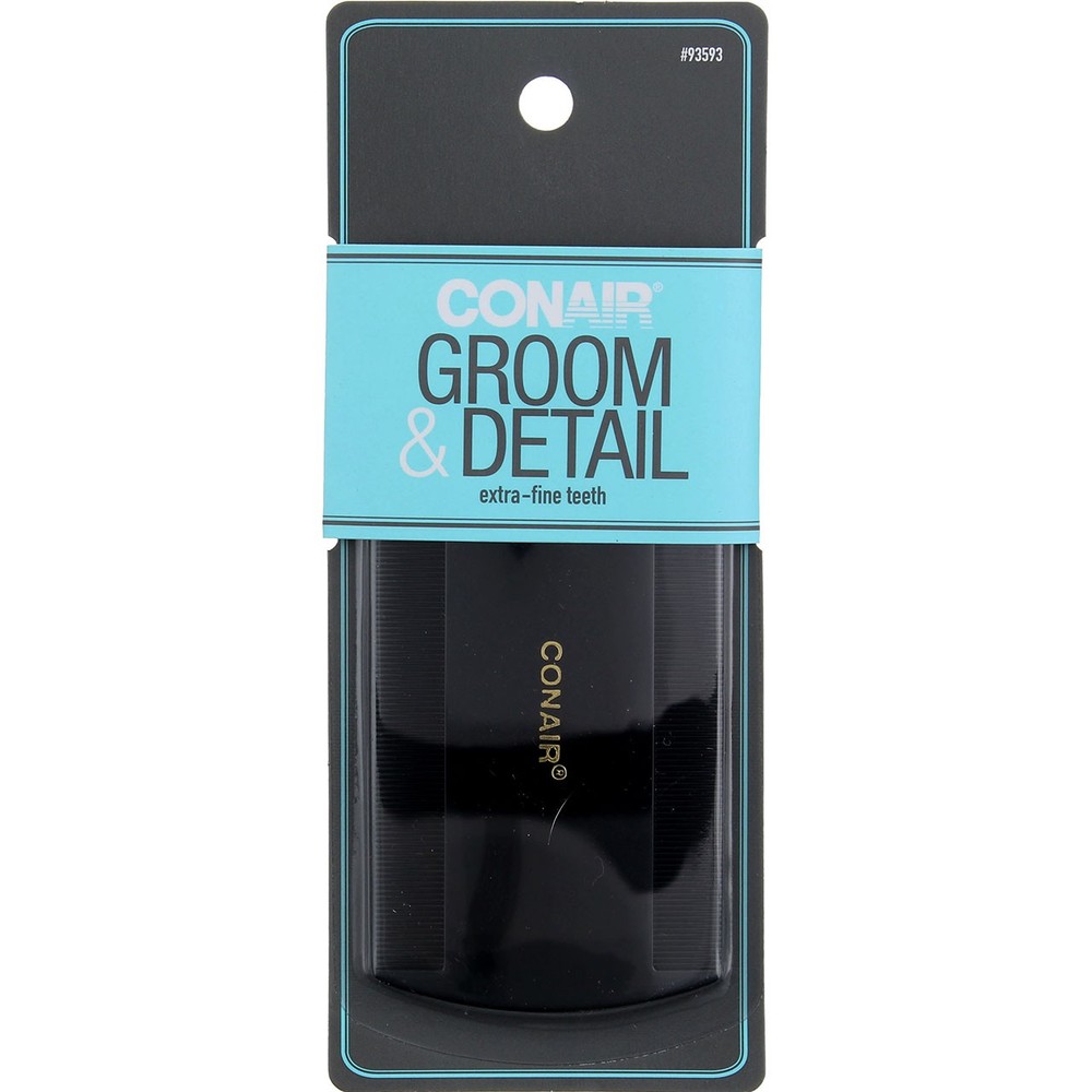 2 Pack Conair Hair Comb