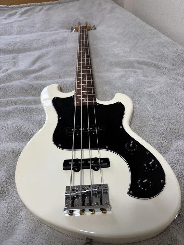 Edwards Bass Seymour Duncan Pickups Secure Packaging