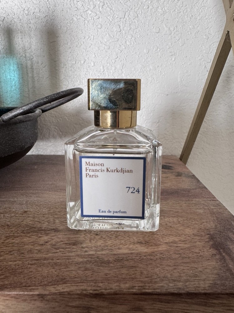 Maison Francis Kurkdjian 724 Eau de Parfum Spray, Unisex, 2.4 oz (70 Ml)