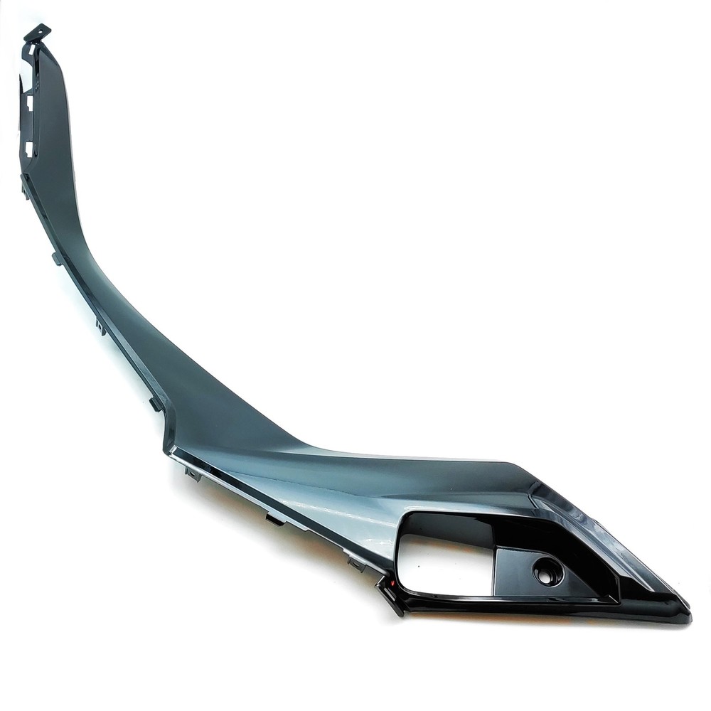 Left Side Fairing, Black, Original 00183277N1P, Kymco X-Town 300i ABS E5