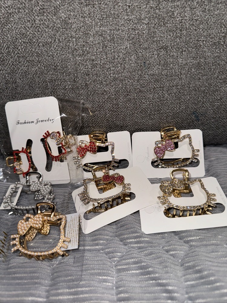 hair accessories for girls kids clips