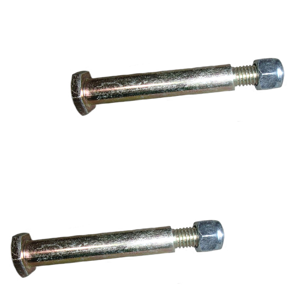 532193406  873680600 Qty 2: Wheel Bolt & Lock Nut Fits Universal