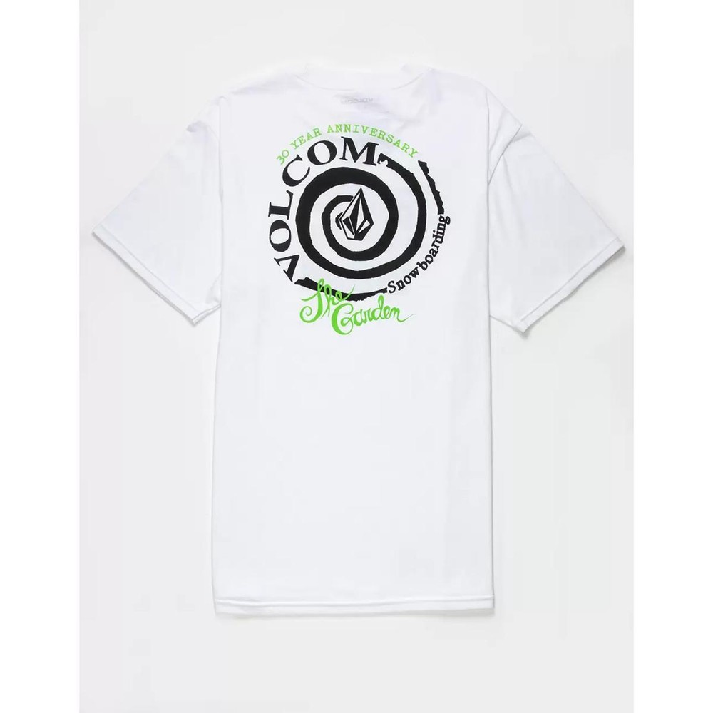 Volcom V Ent The Garden Short Sleeve Tee 2024