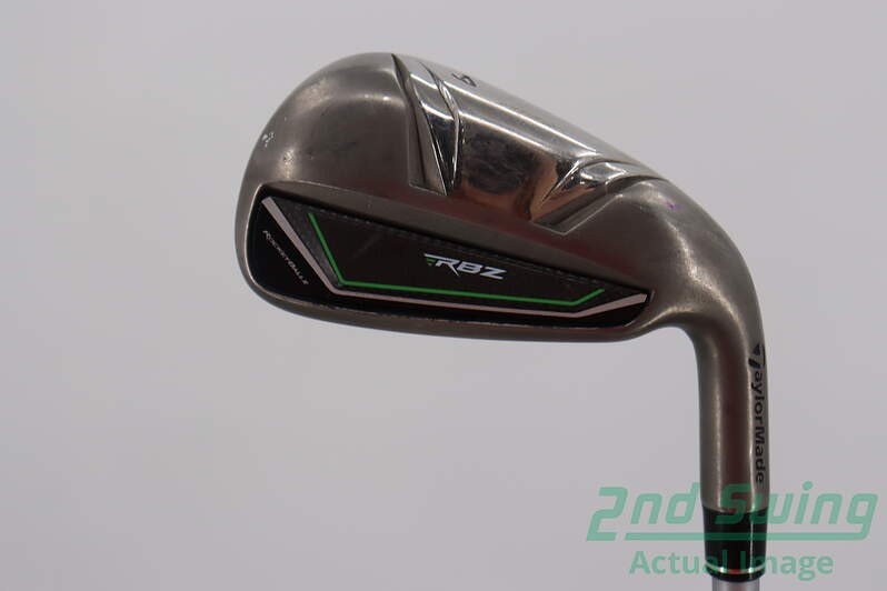 TaylorMade RocketBallz 4 Iron Graphite Regular Right 40.0in Single Iron