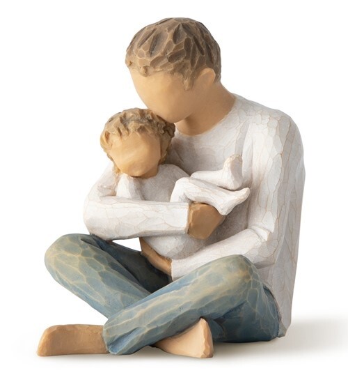 Willow Tree Little One Figurine #27922 Brand New with Free Shipping