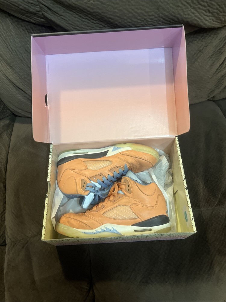 Jordan 5 Retro DJ Khaled We The Best Size 6 Sneakers
