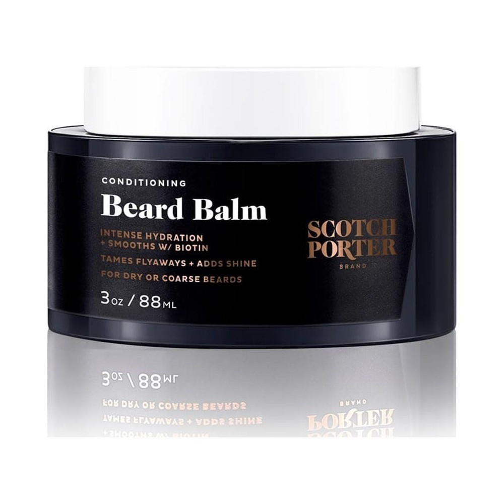 Scotch Porter Conditioning Beard Balm 3 Oz.