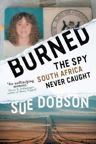 Sue Dobson Burned (Paperback)