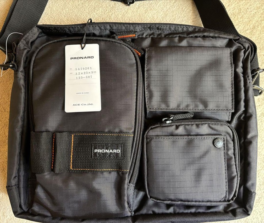 Ace Business Bag (Tablet, Small PC)