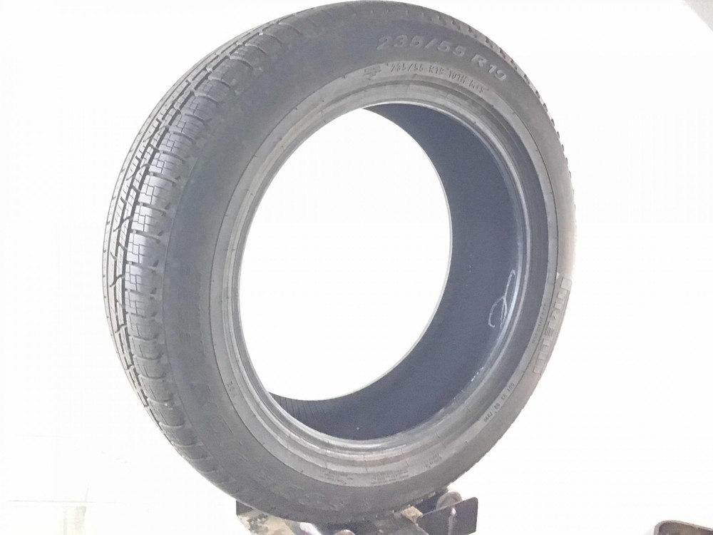 P235/55R19 Pirelli Scorpion Verde A/S ROF MOE 101 H Used 9/32nds